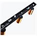 Lampada A Soffitto Winx 4l Nero /coop Sl. 1379 - Moderno Lampade Da Soffitto Nero /rame 18.5x82x6 Cm - Foto miniatura 4