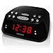 RA-06B. 005B sveglia Sveglia digitale Nero - Foto miniatura 1