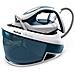 Tefal Express Power Sv8111 1,8 L Durilium Airglide Autoclean Soleplate Blu, Bianco - Foto miniatura 1