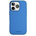 Soft Silicone Case custodia per cellulare 16 cm (6.3") Cover Blu - Foto miniatura 1