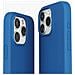 Soft Silicone Case custodia per cellulare 16 cm (6.3") Cover Blu - Foto miniatura 3