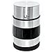 MOD. 827 thermos e recipiente isotermico 0,75 L Nero, Acciaio inox - Foto miniatura 1