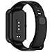 Custodia Xiaomi Band 9 Active E Redmi Band 3 Con Protezione Per Lo Schermo - Foto miniatura 6
