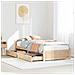 Letto senza Materasso 75x190 cm in Legno Massello Pino - Foto miniatura 2
