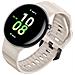 Cinturino In Silicone Per Honor Watch Fit: Morbido, Confortevole E Resistente Allo Sporco White - Foto miniatura 3