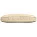 Cuscino per seduta pallet Beige 120 x 80 x 12 cm Tessuto Oxford - Foto miniatura 2