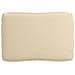 Cuscino per seduta pallet Beige 120 x 80 x 12 cm Tessuto Oxford - Foto miniatura 4