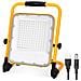 Faretto Da Cantiere Led Portatile 100w Ricaricabile Ip65 15000mah - Foto miniatura 1