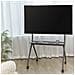 AC8372 Supporto TV a parete 2,18 m (86") Grigio - Foto miniatura 5