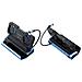 Docking Station Gaming Usb-c 10-in-1 Con Doppie Ventole Rimovibili E Alloggiamento Per Hard Disk - Foto miniatura 3