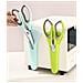 Forbici Da Cucina Multifunzione In Acciaio Inox Per Ossa Di Pollo Green - Foto miniatura 3