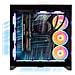 93459 PC /stazione di lavoro AMD Ryzen™ 9 9950X3D 64 GB DDR5-SDRAM 4 TB SSD NVIDIA GeForce RTX 5090 Windows 11 Home Nero - Foto miniatura 2
