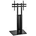 650615 Supporto TV a parete 190,5 cm (75") Nero - Foto miniatura 2