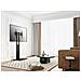 650615 Supporto TV a parete 190,5 cm (75") Nero - Foto miniatura 3