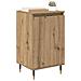 Credenza 2 pcs Rovere artigianale 40 x 35 x 70 cm - Foto miniatura 3