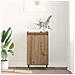 Credenza 2 pcs Rovere artigianale 40 x 35 x 70 cm - Foto miniatura 4