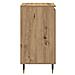 Credenza 2 pcs Rovere artigianale 40 x 35 x 70 cm - Foto miniatura 7
