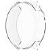 Custodia Protettiva Completa In Tpu Compatibile Con Garmin Venu 4 (41/45mm) Transparent 45 Mm - Foto miniatura 1