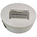 Set Da 2 Strumenti Per Massaggio Gua Sha In Acciaio Inossidabile - Pettine A 13 Denti Per Rilassamento Facciale E Muscolare - Foto miniatura 1