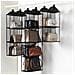 Organizzatore Sospeso A Due Strati - Salvaspazio Black - Foto miniatura 5