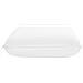 Cuscino da Letto Bianco 60 x 40 x 13 cm Schiuma Memory - Foto miniatura 5