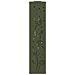Faro LED solare per sentieri 2 pcs Verde oliva - Foto miniatura 6