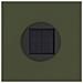 Faro LED solare per sentieri 2 pcs Verde oliva - Foto miniatura 7