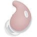 Supporto Air Fitting per LinkBuds Fit - Maggiore comfort, vestibilità sicura migliorata, personalizza le tue cuffie, solo per LinkBuds Fit - Ash Pink - Foto miniatura 1