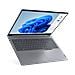 ThinkBook 16 G7 ARP AMD Ryzen™ 5 7535HS Computer portatile 40,6 cm (16") WUXGA 32 GB DDR5-SDRAM 512 GB SSD Wi-Fi 6E (802.11ax) Windows 11 Pro Tedesco Grigio - Foto miniatura 11