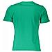 MAGLIETTA A MANICHE CORTE DA UOMO VERDE - Colore: Verde, Taglia: M - Foto miniatura 2