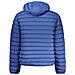 GIACCA BLU DA UOMO - Colore: Blu, Taglia: 3XL - Foto miniatura 2