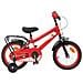 Bicicletta per Bambini 12 Pollici per bambini di 2-4 anni Rosso - Foto miniatura 1