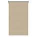 Voletta a rullo con protezione UV Beige 60 x 140 cm Poliestere - Foto miniatura 1