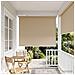 Voletta a rullo con protezione UV Beige 60 x 140 cm Poliestere - Foto miniatura 2