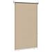 Voletta a rullo con protezione UV Beige 60 x 140 cm Poliestere - Foto miniatura 4