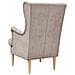 Poltrona Beige ARES - Foto miniatura 4