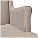 Poltrona Beige ARES - Foto miniatura 5