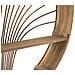Bacheca Fuji In Rattan Naturale Da Parete — 60,5x10,5x76 Cm - Foto miniatura 2