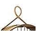 Bacheca Fuji In Rattan Naturale Da Parete — 60,5x10,5x76 Cm - Foto miniatura 3