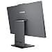 ThinkCentre neo 55a 24 Gen 6 AMD Ryzen AI 7 350 60,5 cm (23.8") 1920 x 1080 Pixel PC All-in-one 16 GB DDR5-SDRAM 512 GB SSD Windows 11 Pro Wi-Fi 6 (802.11ax) Grigio - Foto miniatura 3
