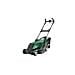 AdvancedRotak 36V-44-750 Tagliaerba a spinta Batteria Verde - Foto miniatura 5