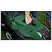 AdvancedRotak 36V-44-750 Tagliaerba a spinta Batteria Verde - Foto miniatura 8