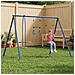 Set di Altalene per Esterni Multicolore 263 x 185 x 185 cm - Foto miniatura 2