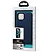 Copertura Anteriore E Posteriore Per Iphone 13 Pro Max + Protezione In Vetro Temperato Per Schermo Blu (jr-bp928 Blu) - Foto miniatura 1