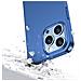 Copertura Anteriore E Posteriore Per Iphone 13 Pro Max + Protezione In Vetro Temperato Per Schermo Blu (jr-bp928 Blu) - Foto miniatura 6