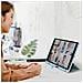 Custodia Ipad Air M3 11 Con Supporto Blu Amazingthing Titan Pro - Foto miniatura 7