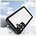 Samsung Galaxy S25 Custodia In Silicone ""outer Space Case"" Con Bordo In Gel - Nera - Foto miniatura 5