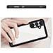 Samsung Galaxy S25 Custodia In Silicone ""outer Space Case"" Con Bordo In Gel - Nera - Foto miniatura 6