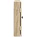 Armadio per Dartboard BREDA Rovere Sonoma 52,5 x 10,5 x 53,5 cm - Foto miniatura 5