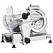 Affettatrice elettrica MSX220, professionale,spessore di taglio 0-12 mm, lama made in Italy da 22cm, affilatoio integrato, 282 giri /min. - Foto miniatura 5